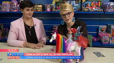 VIDEO Jucăria Ceas Ben 10, ideală pentru competiții între copii