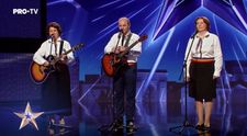 EU CRED -Românii au talent, sezonul #9suprem, ediția numărul 14