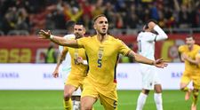 Cum arată soția lui Virgil Ghiță, fotbalistul care a adus victoria pentru România în meciul cu Austria