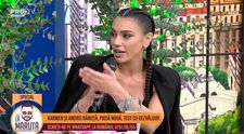 Karmen, mesaj pentru Măruță și pentru Eva Măruță