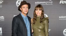 Justin Timberlake si Jessica Biel, aparitie de invidiat la premiera filmului The Book of Love. Cat de bine arata cei doi