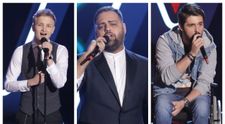 Concurenții Vocea României, declarații după confruntări: ”Publicul trebuie să te vrea mai departe”