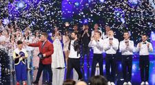 Beniamin Dumbravan si Aeros continua lupta pentru marele premiu la Romanii au talent!