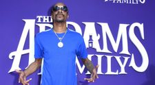 Snoop Dogg și-a scos „clanul” la film. Cum arată soția lui