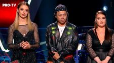 Knockout: Marina Nanava, Kam Kahayadi și Alexandra Șipoș. Cine merge mai departe în etapa live-urilor, la Vocea României