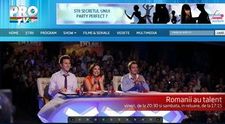 www.protv.ro, record de trafic!