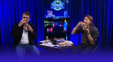 Întrebarea Mesei Rotunde cu Andrei Aradits: ”M-aș căsători cu Adi Nartea”