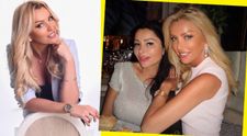 Cristina Szeifert, despre sora ei, Brigitte Pastramă: „O admir mult. E o luptătoare și extrem de muncitoare”