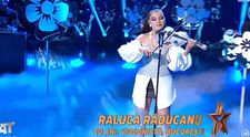 Românii au talent 2022 - semifinala 2. Raluca Răducanu a deschis show-ul cu un moment ritmat