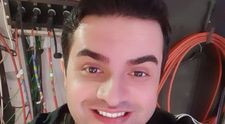 Fiul Corneliei Catanga, Alex Pădureanu, s-a logodit cu iubita lui din America