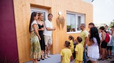 Visuri la cheie, 16 octombrie 2024. Cum arată casa renovată a familiei Ionică: „Doamne, ce frumos este, ca în filme!”