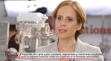 Nivel crescut de colesterol? Uite ce sfaturi ne dă medicul nutriționist Mihaela Bilic