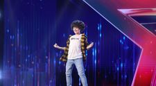 Românii au talent 2021: Luca Alexe, un număr superb de dans contemporan