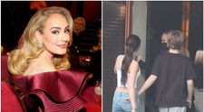 Este rareori văzut în public, iar fanii spun că e bucățică ruptă din mama lui! Cum arată Angelo, fiul de 13 ani al artistei Adele