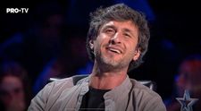 Dragoș Bucur, moment savuros la Românii au talent! Cum au reacționat colegii de la masa juriului după ce l-au auzit cântând