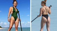 Instagram vs. Realitate: Cum arată cu adevărat Jennifer Lopez când nu își editează pozele