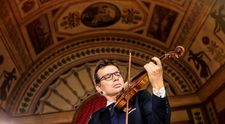 Alexandru Tomescu este invitat special in marea finala Romanii au talent!