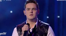 Alessandro Mucea, moment plin de sensibilitate în primul LIVE: ”Tu ești cameleon”