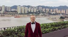 Tenorul Ștefan von Korch continuă parcursul istoric cu orchestra Reino de Aragón în China 
