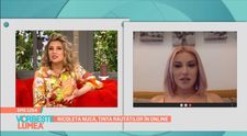 Nicoleta Nucă, ținta răutăților în mediul online. 
