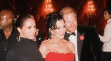 Adevăratul motiv pentru care au fost șterse pozele cu Harry și Meghan de la petrecerea lui Kris Jenner