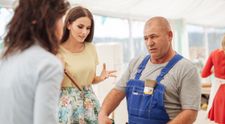 10 replici surprinzatoare din cortul Bake Off Romania