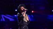 Vocea României 2024, 25 octombrie. Ce show, ce voce! Cine este Arcangelo D-Angelo, francezul care a întors toate scaunele la Vocea României. A interpretat piesa „Ederlezi”: „M-ai uimit  cu fiecare notă pe care ai luat-o” Smiley primește mute de la Tudor Chirilă. În ce echipă merge