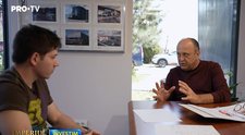 VIDEO Parteneriatul dintre Remus Gall și Dan Șucu a picat neașteptat
