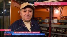 VIDEO Lucian Pință, concurentul de la 