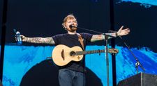 Cum a fost concertul lui Ed Sheeran de la București: ”Vreau să-mi pierd vocea aici, cu voi!”