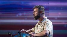 Românii au talent, 13 martie 2026. Nomadul Andrei Coteț a creat un moment muzical la handpan, un instrument de percuție elvețian. A imitat sunetele naturii, dar ceva nu i-a convins pe jurați: „Nu au fost din filmul pe care l-am așteptat”