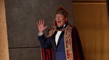 Oscar 2026. În monologul de deschidere,  Conan O’Brien a făcut glume despre Timothée Chalamet, Jeffrey Epstein și ”timpuri înspăimântătoare”. ”Sunt ultimul prezentatorul uman al Oscarurilor”
