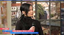 VIDEO Andreea Olaru are un nou 