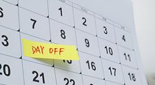 Românii se vor bucura de două minivacanțe la rând. După 1 Mai urmează încă 3 zile libere