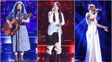 Vocea României 2019 - a doua rundă de knockout-uri: Lia Burg, Marina Arsene, Cristina Dima