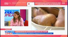 VIDEO Cum scăpăm de senzația continuă de foame