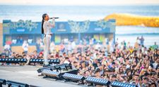 Prima zi a festivalului Neversea a fost un succes. Peste 62.000 de oameni din țară și din străinătate au trecut pragul festivalului de la malul mării