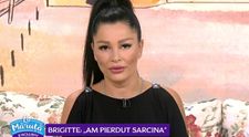 Brigitte Pastramă, dezvăluiri despre sarcină: 