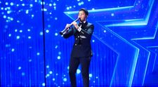 Giany Jackson, concurentul care stăpânește toate genurile muzicale la clarinet
