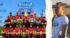 VIDEO Steaua 1986, moment emoționant pentru Florin Slabu