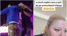 Tânărul de 15 ani care a sărit de pe scenă la momentul lui Destroy Lonely NU a murit. Diana Șoșoacă a făcut un anunț FALS, iar vestea s-a răspândit în mediul online. Ce se întâmplă, de fapt, cu el în aceste momente