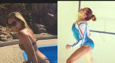 O gimnastă în vârstă de 23 de ani a murit după ce a încercat să își facă o fotografie pe stâncă! Tânăra a alunecat și a căzut de la 70 de metri înălțime