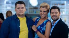 Destinul lor a stat in mainile juratilor, iar ei au decis. Supriza de proportii pentru cei 3 concurenti aflati la proba eliminatorie