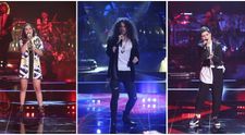 Vocea României 2019 - a patra rundă de knockout-uri: Mădălin Antonesei, Ana Maria Ioana, Andreea Ciocoi