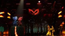 Gemenii Dragoni au creat un moment special pe scena Masked Singer cu piesa aleasă