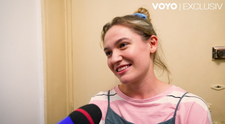Ioana Niculae, actrița din serialul „La Oraș”, dezvăluiri despre asemănările dintre ea și personajul Iarinei