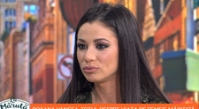 VIDEO Roxana Vancea, totul despre viața de femeie măritată