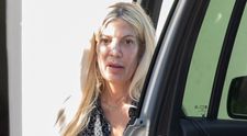 După un an de coșmar și promisiunea unui „nou început”, ghinionul a lovit din nou: Tori Spelling, la spital cu patru dintre copii după un accident teribil