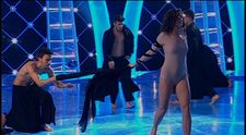 Primul striptease al serii l-a dezamagit pe Mihai Petre. 