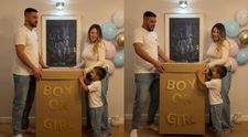 Daniela Iliescu și Culiță Sterp au anunțat sexul bebelușului. Cei doi au dat vestea prin intermediul unui clip emoționant: „Te așteptăm cu sufletul la gură”